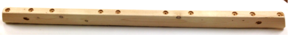 56" Round Table Part, Table Underlay, Long