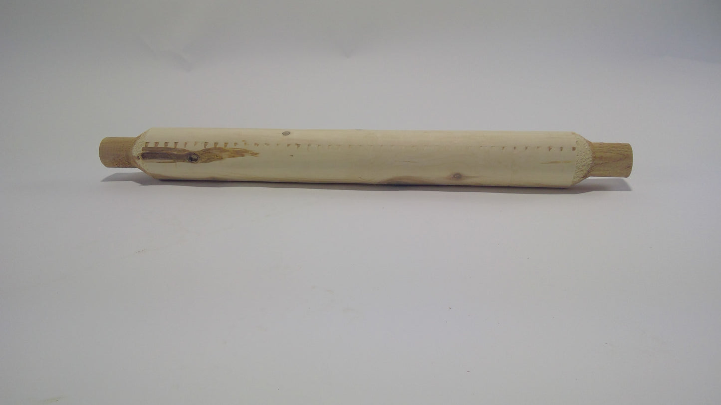 Chair Part, Lawn Chair, Seat Bottom, Cross Log, Front