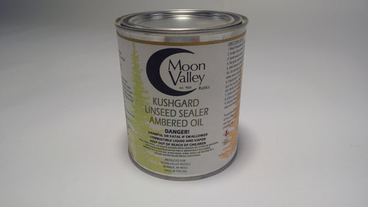 Finish Kit - Stain and Varnish