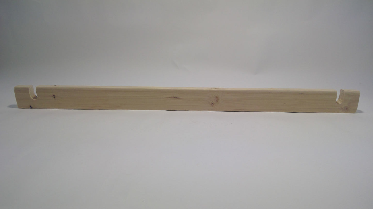 Glider Part, Platform Rails