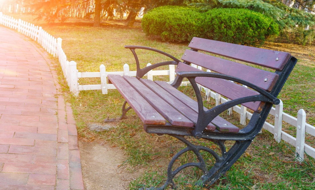 Garden Bench