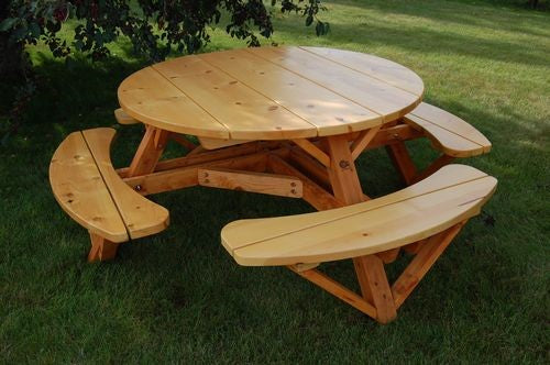 Best Places to Use a Picnic Table Around Your Property