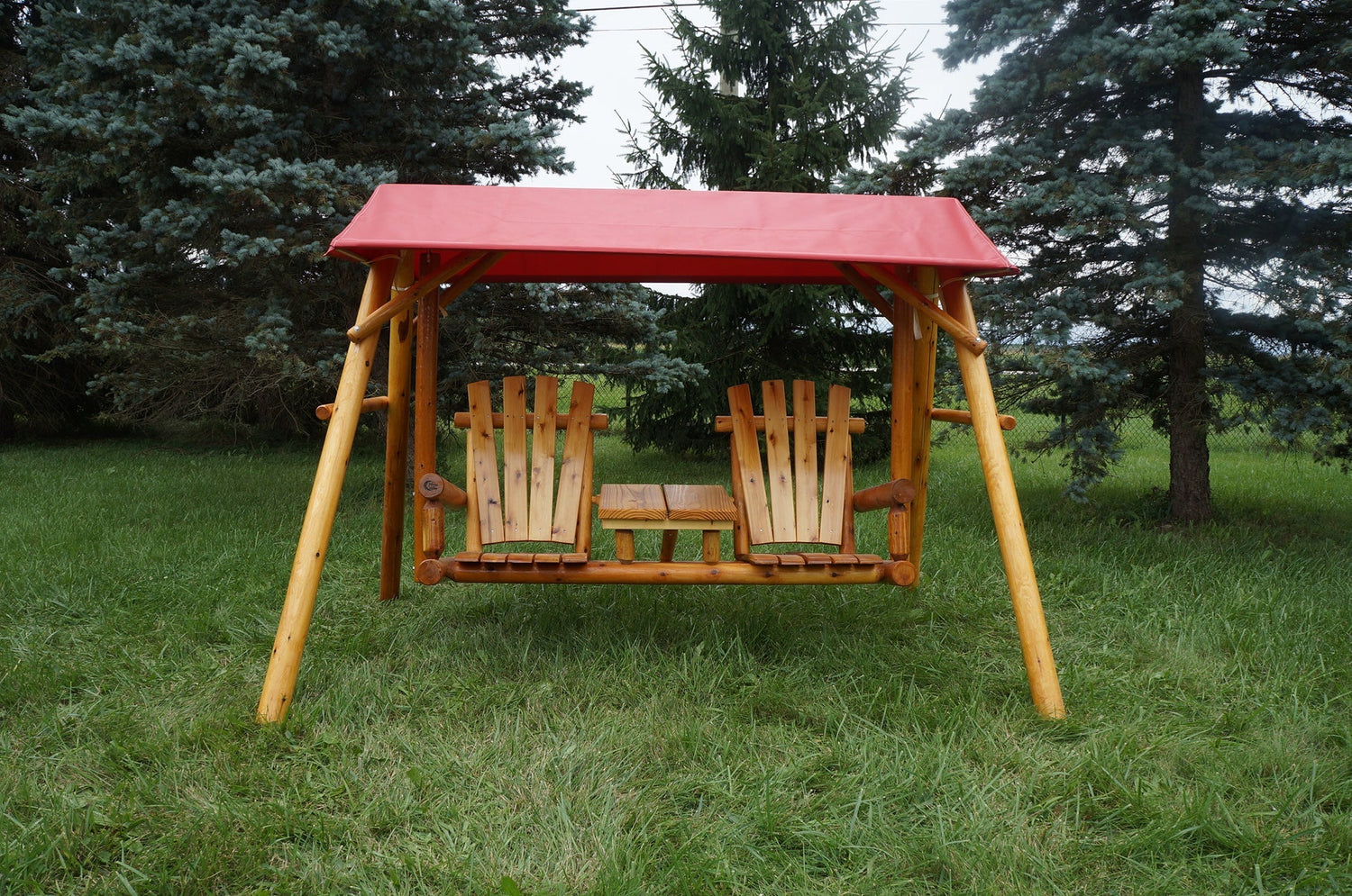 lawn swing