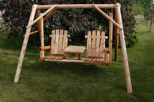 lawn swing