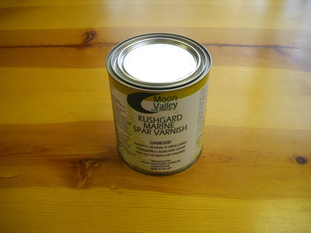 Varnish & Stain