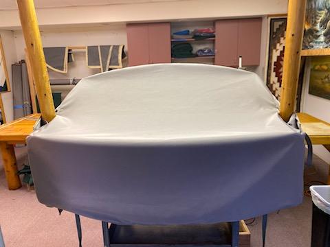 Protective Seat Covers, Double Glider Swing Seats