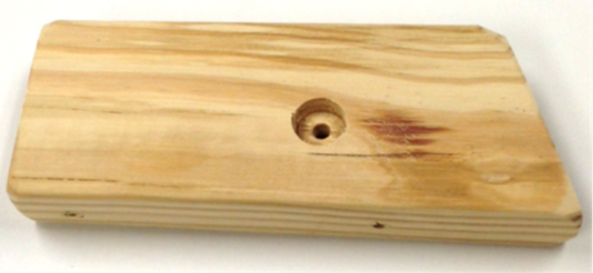 56" Round Table Part, Table Underlay, Winglet