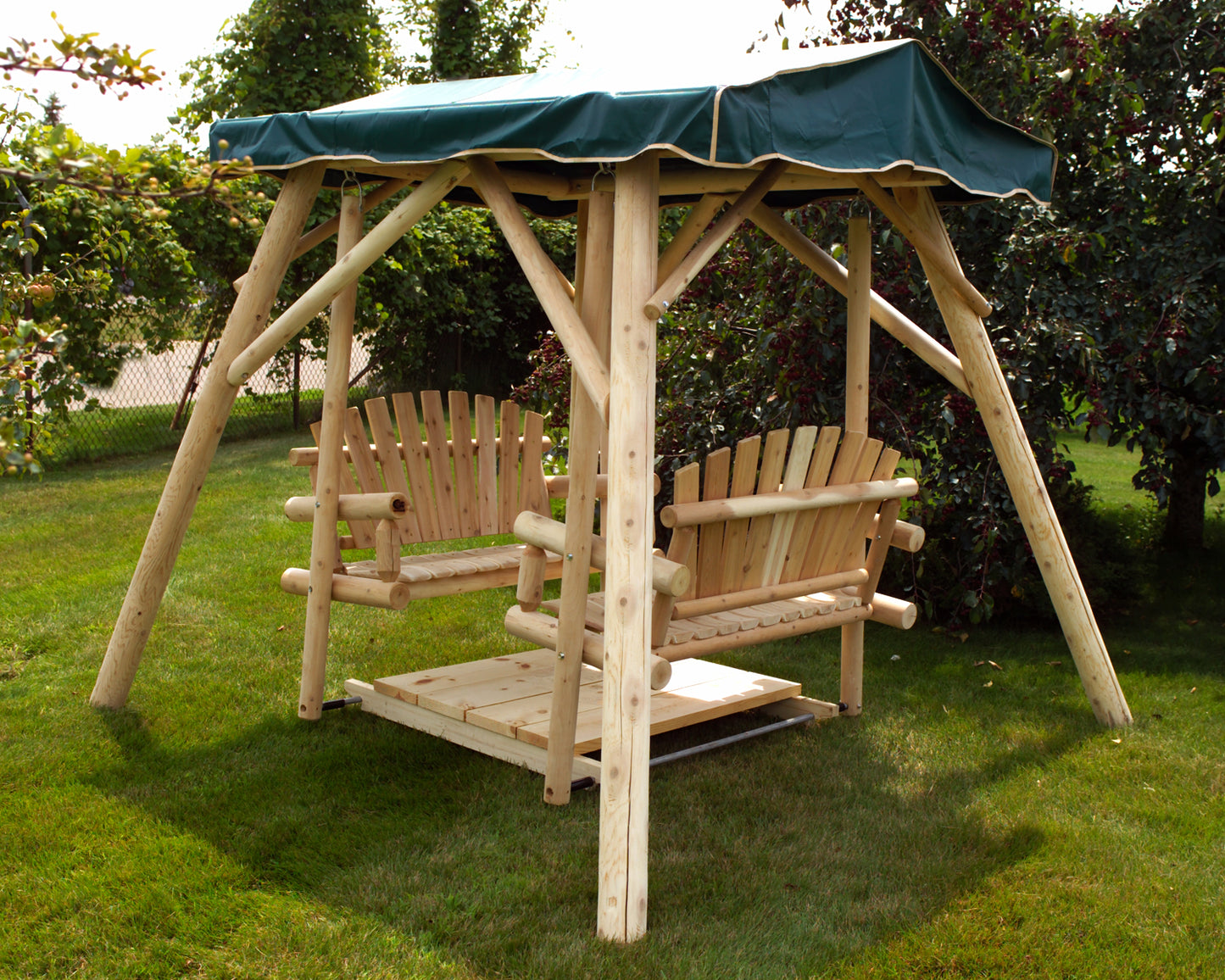 Double Glider Canopy (replacement fabric only)