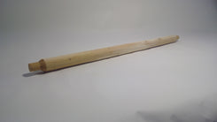 Swing Part, 4' Lawn Swing, Seat Bottom, Cross Log
