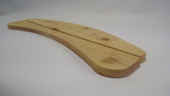 56" Round Table Part, Bench both boards