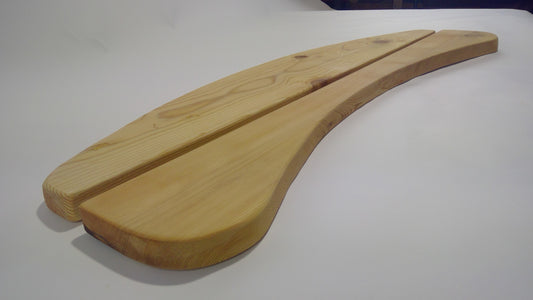 56" Round Table Part, Bench both boards