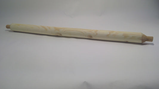 Glider Part, Frame Top Pole with Tenons, GP-11-T