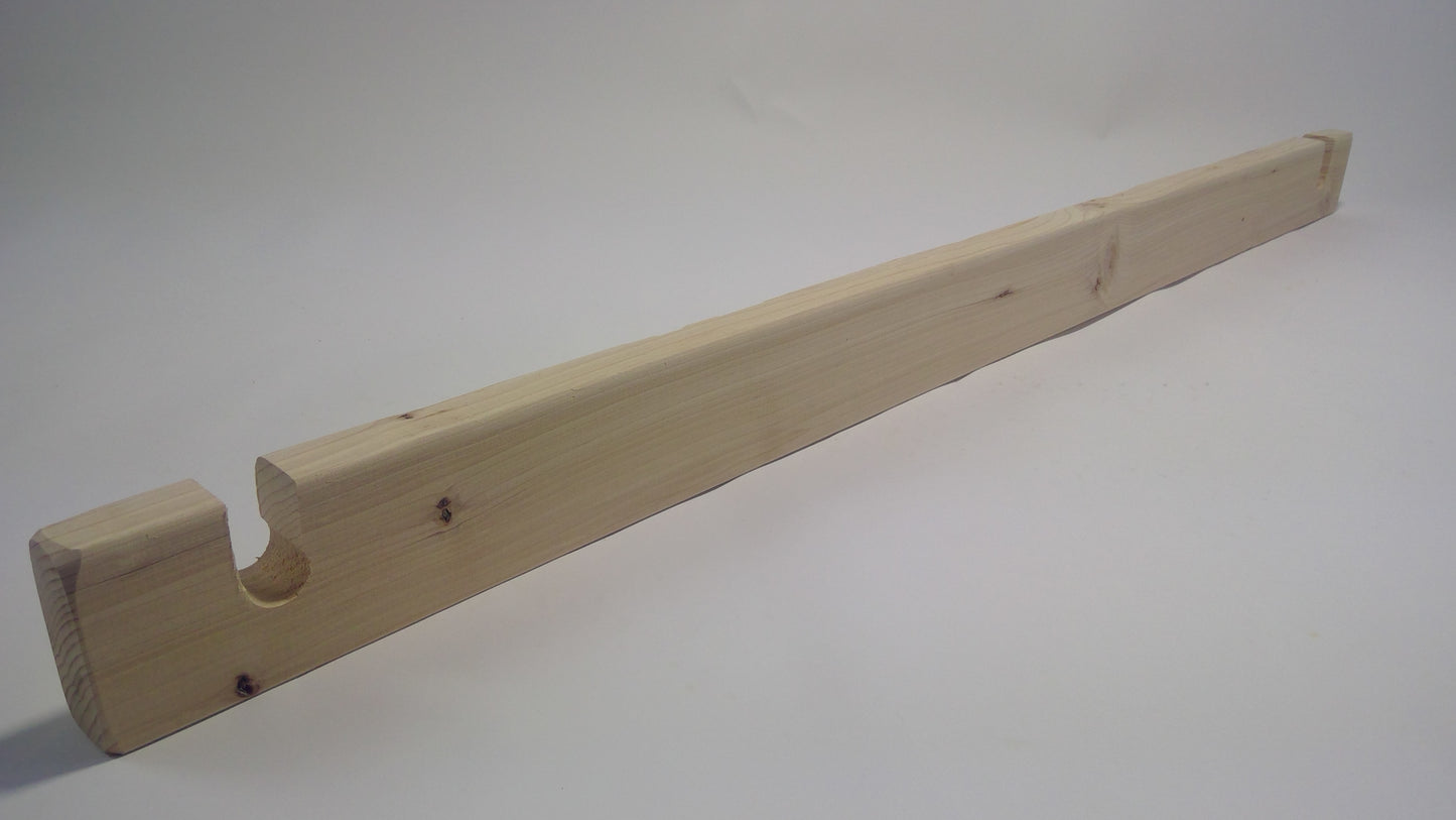 Glider Part, Platform Rails
