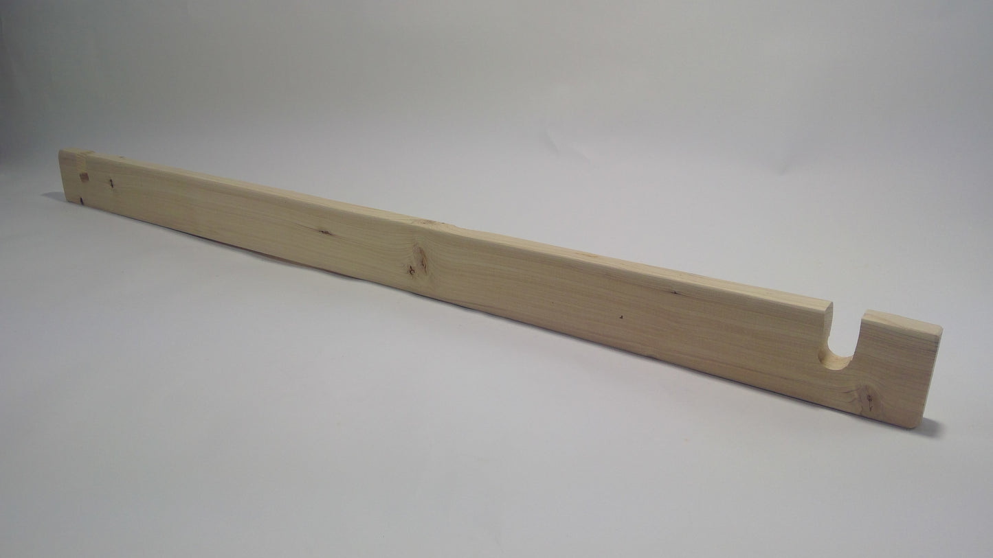 Glider Part, Platform Rails
